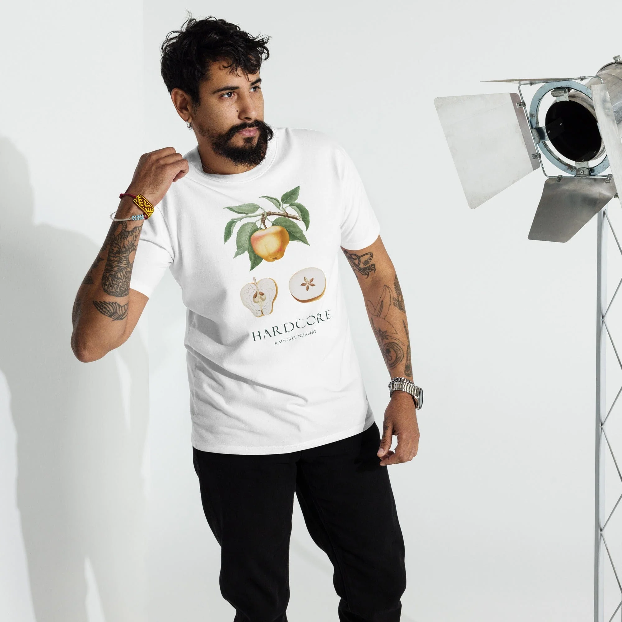 "Hardcore" Unisex T-Shirt