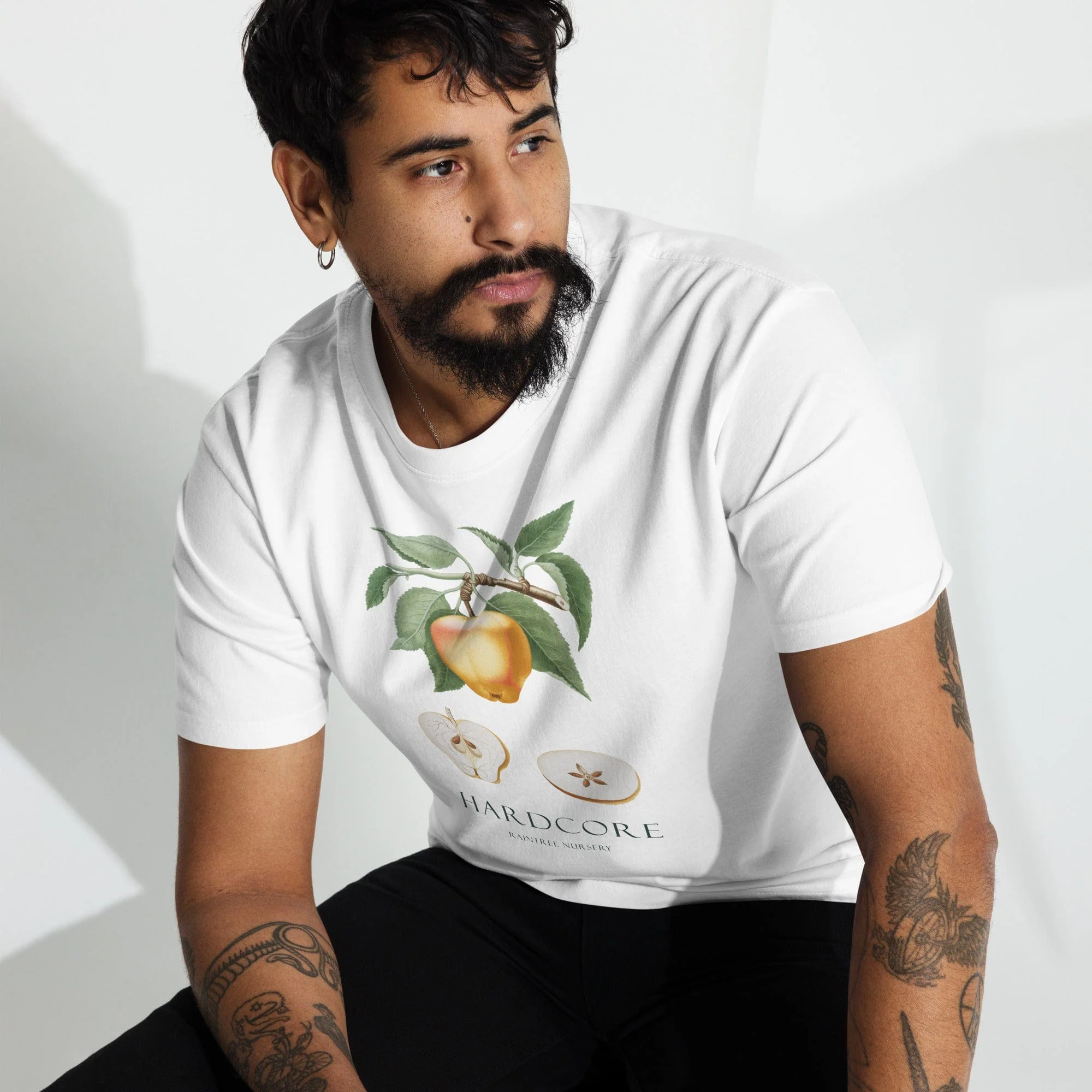 "Hardcore" Unisex T-Shirt - Image 2