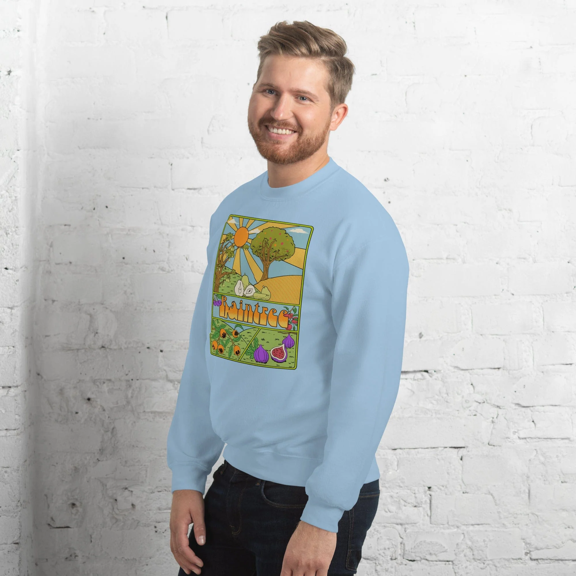 Unisex Sweatshirt - Image 4